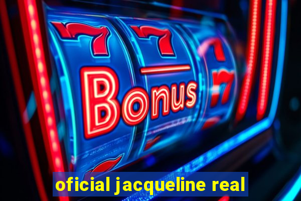 oficial jacqueline real